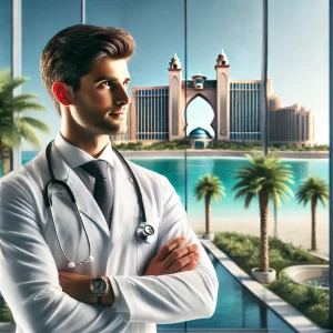 Nearby Doctor in Palm Jumeirah